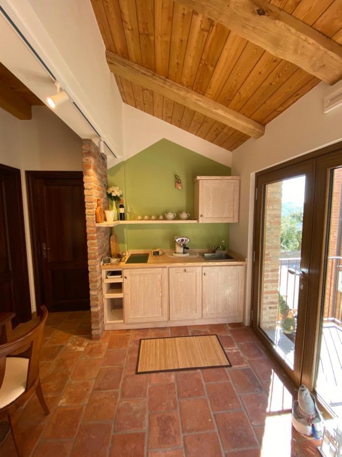 Cascina Maina Villa ดิอาโนดัลบา ภายนอก รูปภาพ