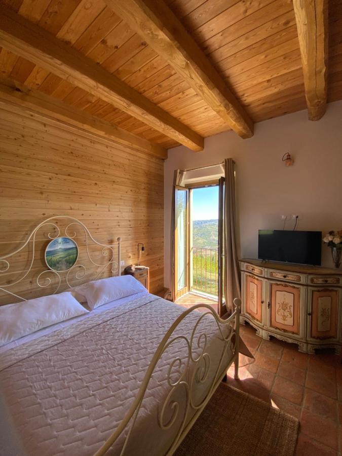 Cascina Maina Villa ดิอาโนดัลบา ภายนอก รูปภาพ