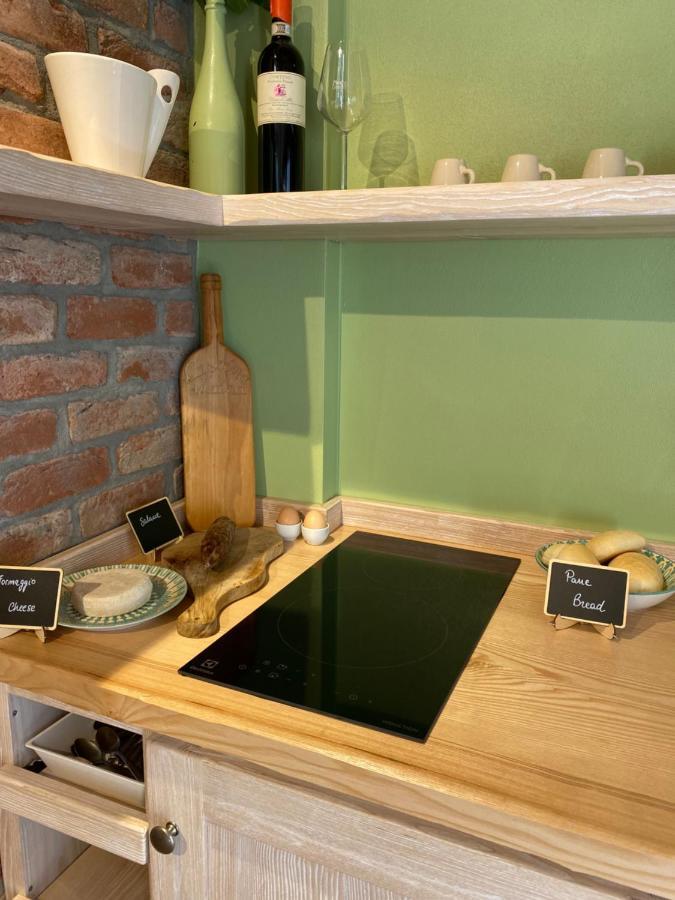 Cascina Maina Villa ดิอาโนดัลบา ภายนอก รูปภาพ