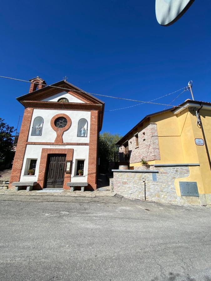 Cascina Maina Villa ดิอาโนดัลบา ภายนอก รูปภาพ